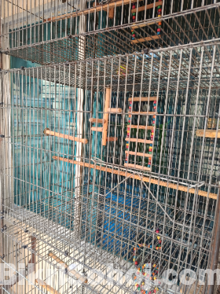 Bird kage